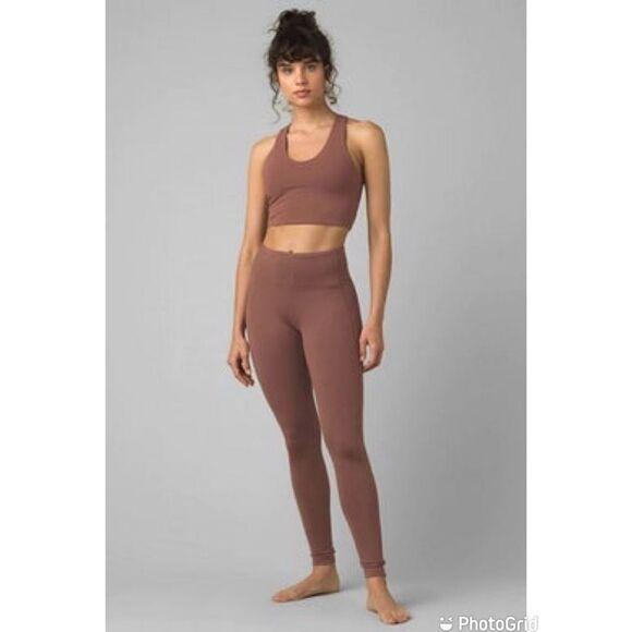 prAna Flannel Electa Leggings - Picture 2 of 10